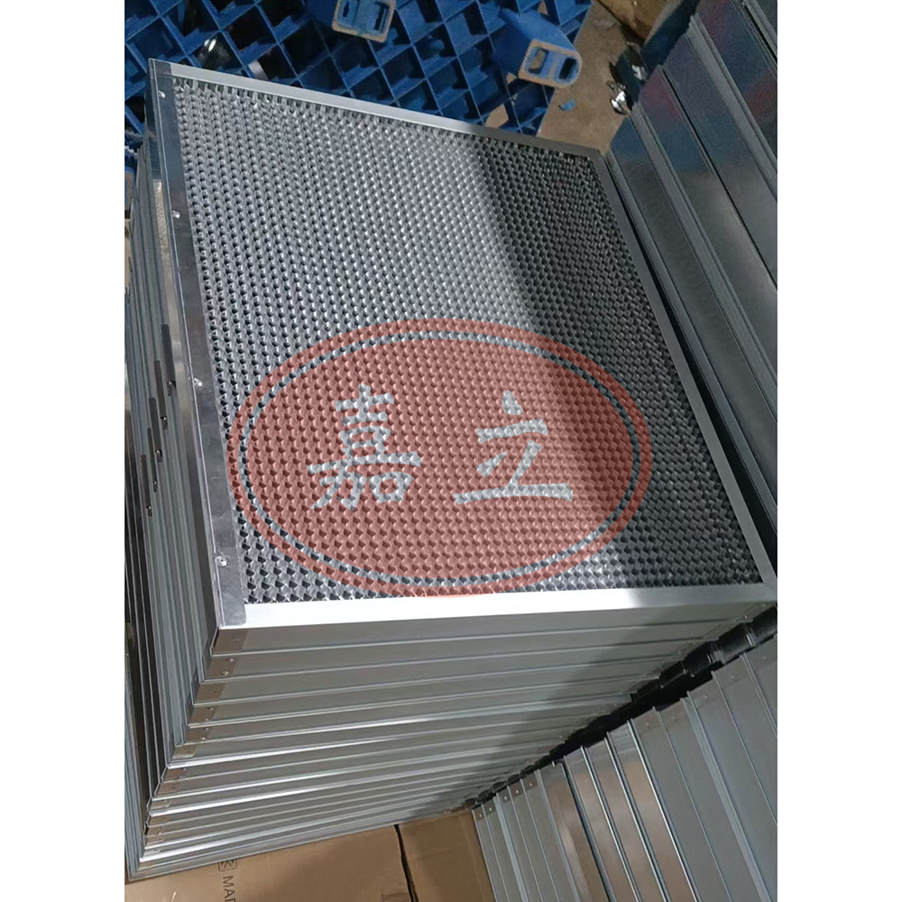 安宁蜂窝油烟过滤器